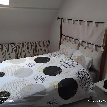 Privatunterkunft Rouyau